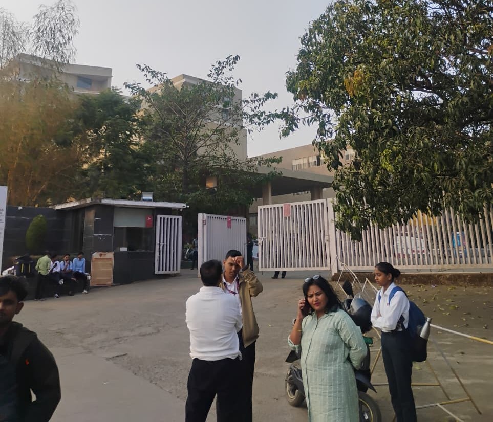DY Patil University Pune Campus photo 28